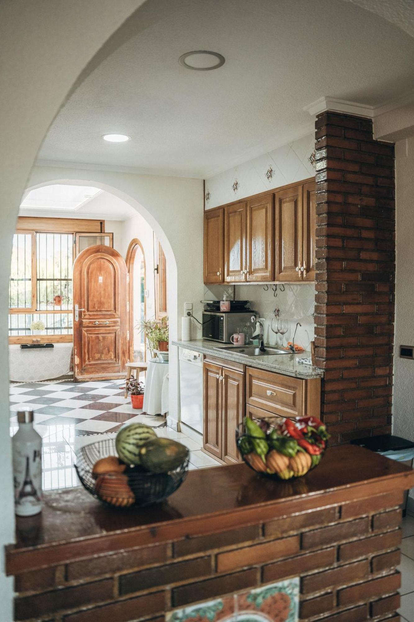 Villamonica Torrellano Ngoại thất bức ảnh