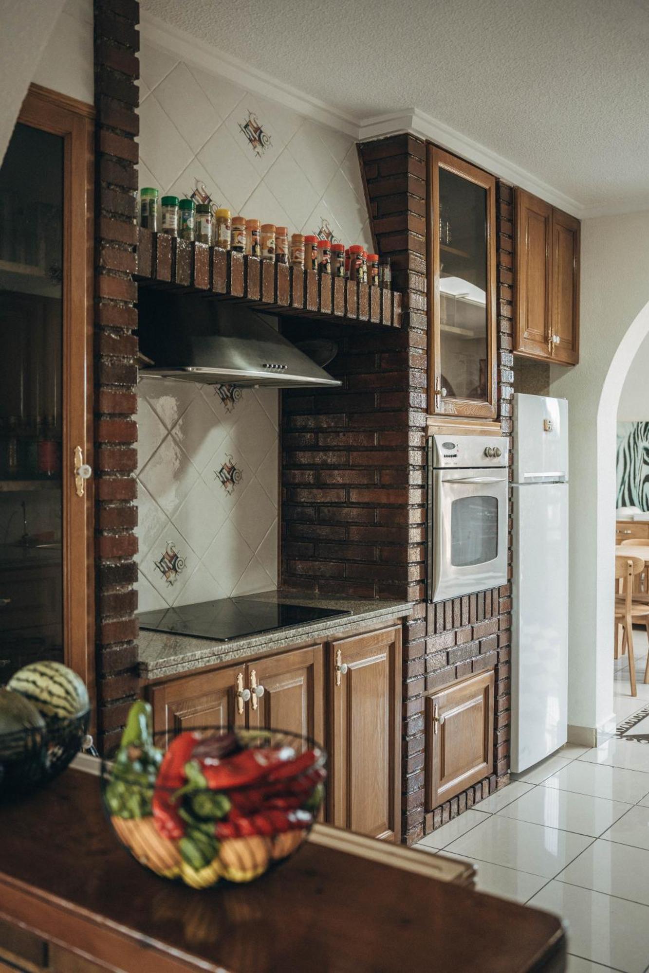 Villamonica Torrellano Ngoại thất bức ảnh