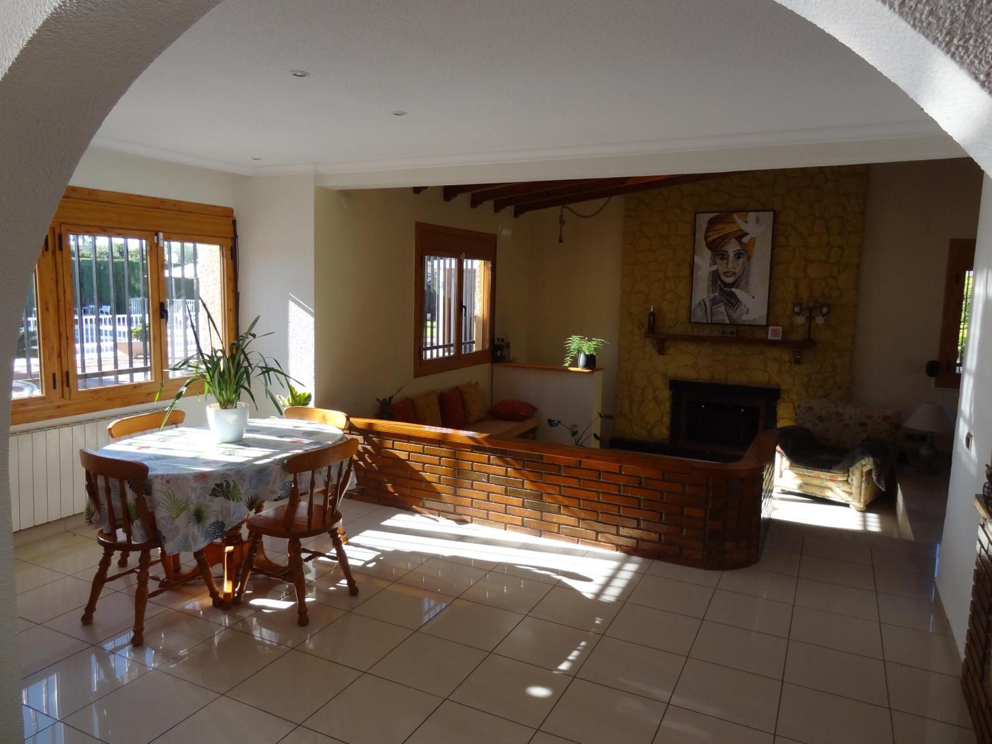 Villamonica Torrellano Ngoại thất bức ảnh