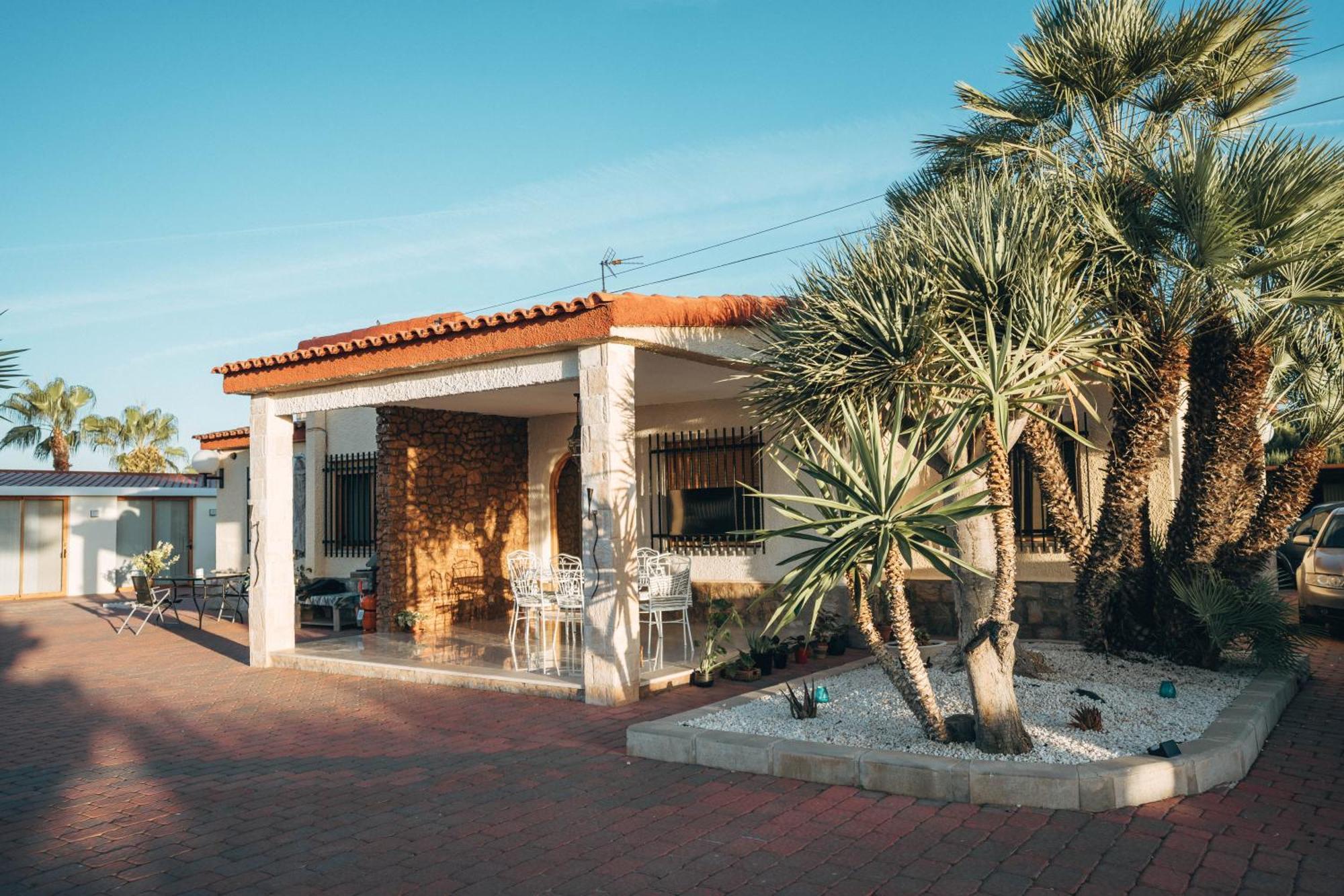 Villamonica Torrellano Ngoại thất bức ảnh