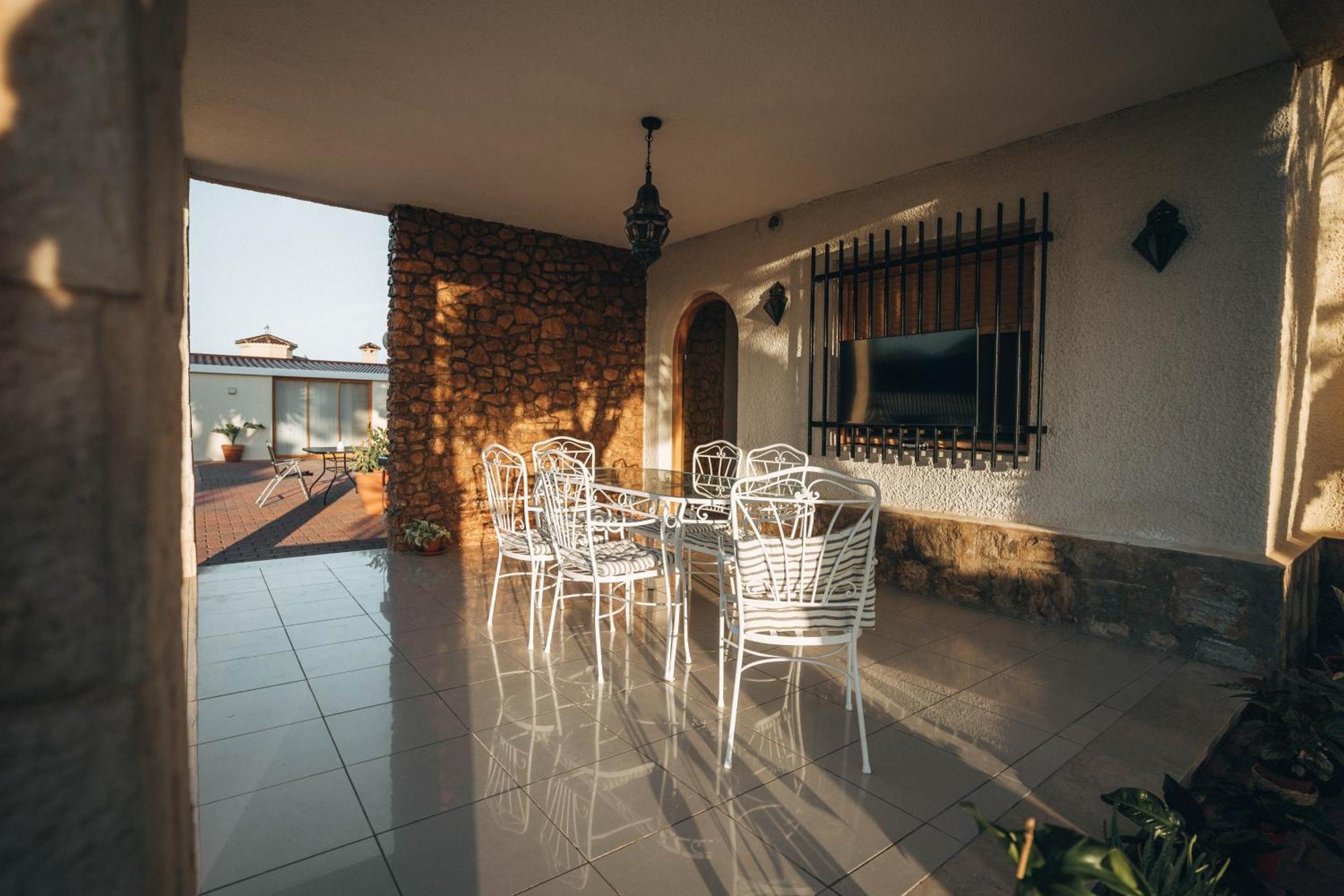 Villamonica Torrellano Ngoại thất bức ảnh